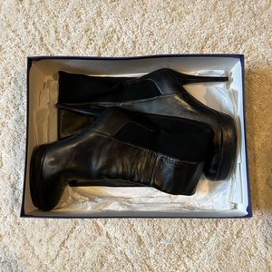 Stuart Weitzman Black Boots
